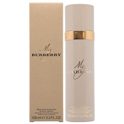 burberry my burberry body mist|my burberry black body lotion.